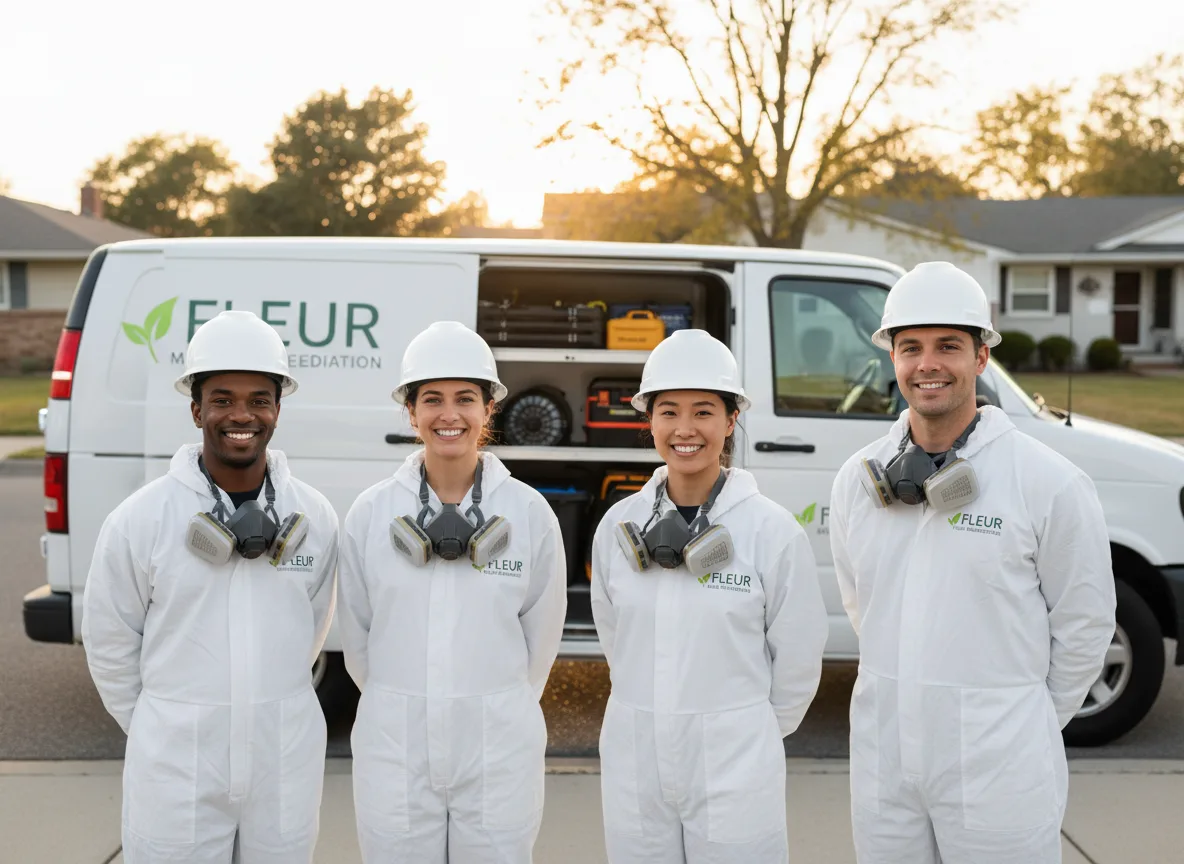 Mold Remediation company in Acushnet, MA